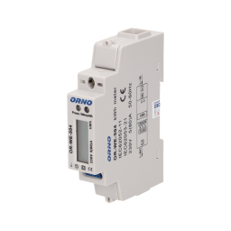 Elektromer Orno OR-WE-504 jednofázový , digitálny RS-485