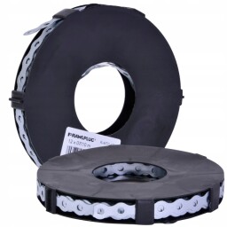 Perforovaná montážna páska R-MTC-10M (12x0,7mm/10m)