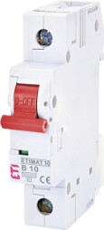 Istič ETI 002100014 ETIMAT 10 COLOUR B10 1P