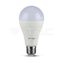 V-TAC LED žiarovka A65 15W E27 4000K (160) VT-215