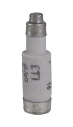 Poistková patrona ETI 002211004 D01 gG 10A/400V