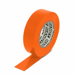 Páska izolačná PVC 19mm x20m oranžová