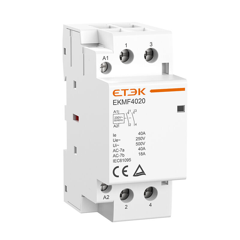 Stykač ETEK EKMF-4020-230 160028 40A/2NO/230Vac