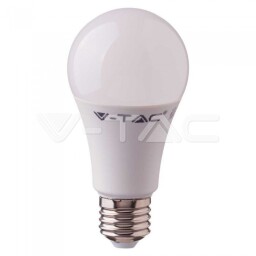 V-TAC LED žiarovka 11W E27 A60 RA80 1055lm Mikrovlnný sensor 4000K (2764) VT2211