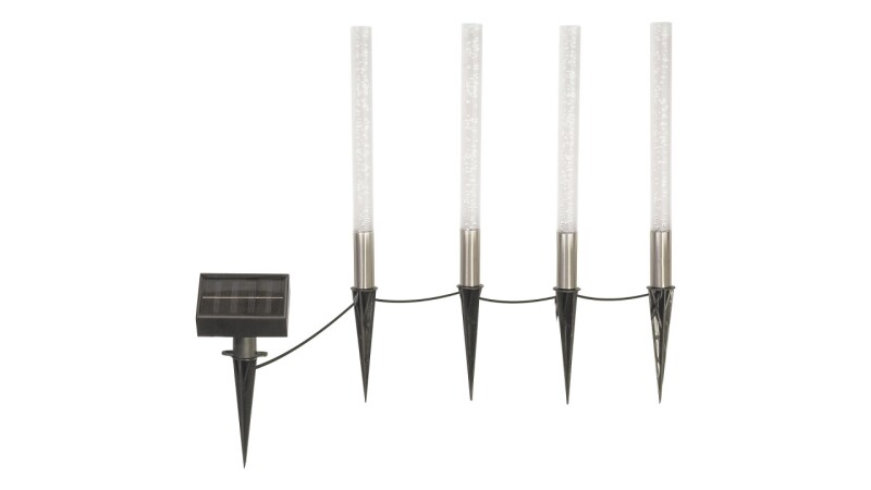Rábalux 7876 Lumini solárne svietidlo 600mAh