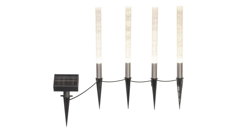 Rábalux 7876 Lumini solárne svietidlo 600mAh