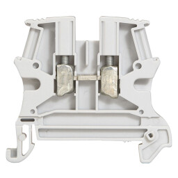 Radová svorka 037161 Viking 3 4mm² sivá