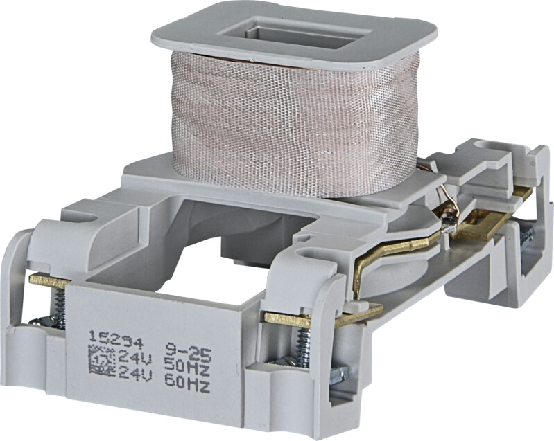 004641810 BCAE4-25-24V-50/60Hz Individuální cívka pro ovládání napětí stykače CEM9-CEM25