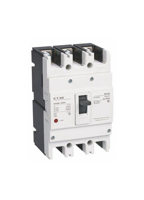 Istič ETEK EKM8-160S-3-0160 3-pólový (300078)