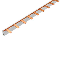 FTG Lišta prepojovacia - 854K - kolík - 1pólová/10mm²/12modulov