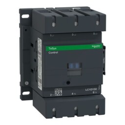 Stykač LC1D150P7 150A 230V 50/60Hz 3NO
