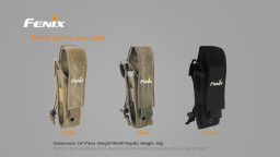 Puzdro Fenix ALP-MT khaki ( ALPMTKHAKI ) 