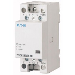 Stykač Eaton Z-SCH230/25-40 248847 inštal. DIN