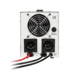 Záložný zdroj Kemot URZ3406B PROsinus-700W , prenosný , čierny