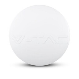 V-TAC LED svietidlo 12W 3v1 CCT 720lm MILKY-mliečny kryt (7603) VT-8412