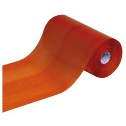 Výstražná fólia 0,8x200mm x 100m/bal. oranžová (615 - oznamovacie káble)