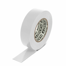 Páska izolačná PVC 19mm x20m biela