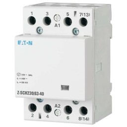 Stykač Eaton Z-SCH230/63-40 248856 inštal. DIN
