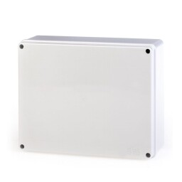Krabica povrchová SCABOX 686.208 IP56 (bez vývodiek) 240x190x90mm