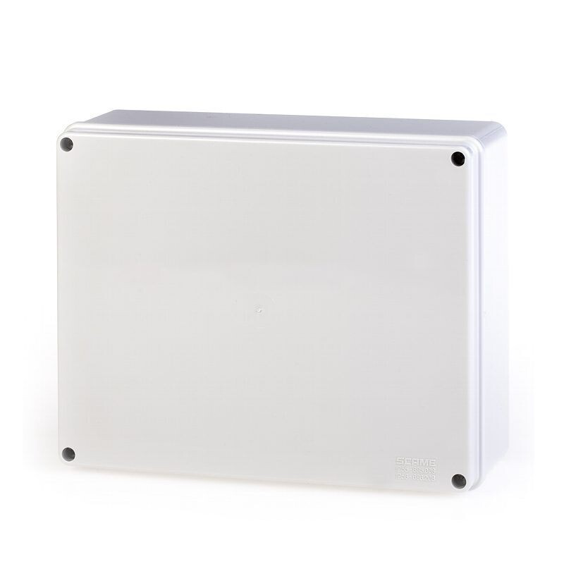 Krabica povrchová SCABOX 686.208 IP56 (bez vývodiek) 240x190x90mm