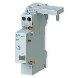 Spúšť oblúkovej ochrany OEZ - 45534 - ARC-40-1N-3M 