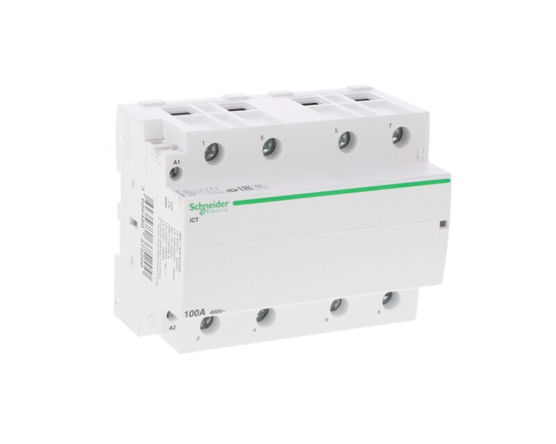Stykač A9C20884 iCT 100A 4NO 220-240V 50Hz