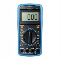Digitálny multimeter DM-7