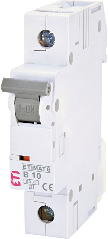 Istič ETIMAT 6 002111514 B10 1P (6kA)