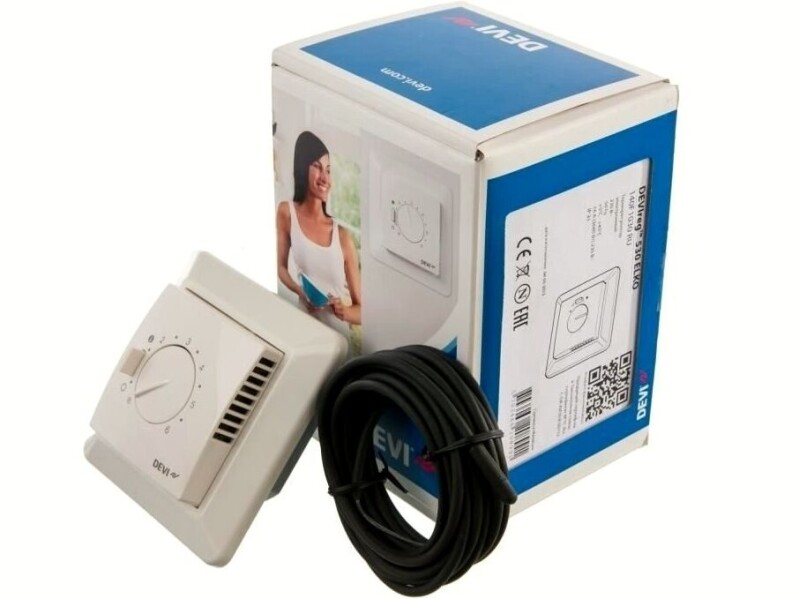 Termostat DEVIreg-530 140F1030