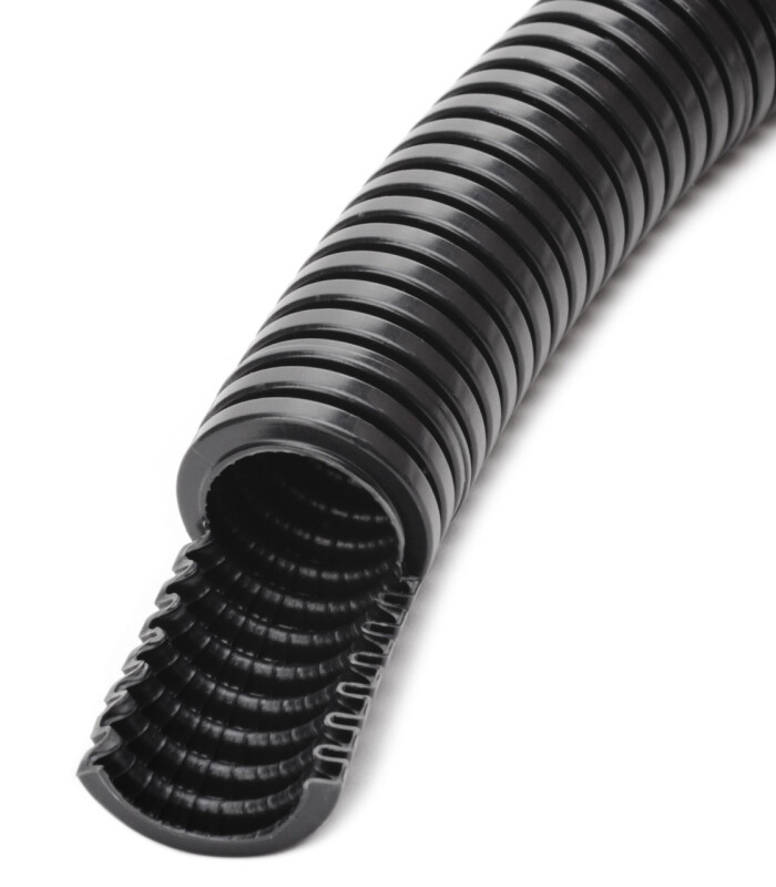 Trubka FXP Turbo BK 32 098773 ohybná 750N (23,6mm) čierna (25m/bal.)