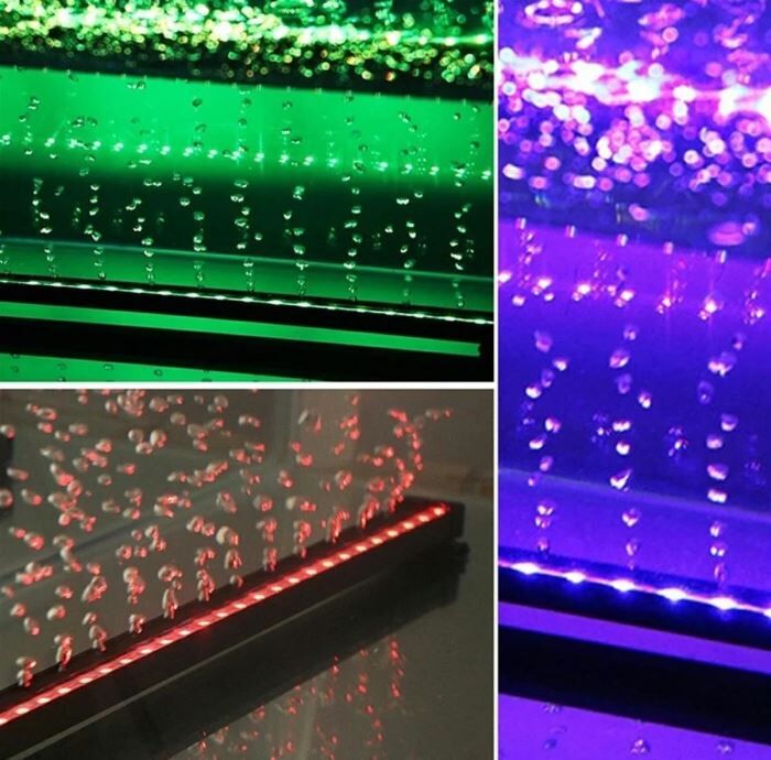 Osvetlenie akvária RGB 28cm (K373A)