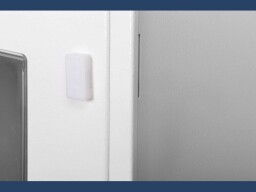 Zapustený elektromerový rozvázdzač s priestorom pre 36-modulov RW-36-P Z/O (s okienkom a zámkom)
