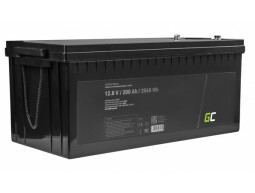 Green Cell CAV04 LiFePO4 batéria 200Ah 12.8.V 2560Wh