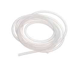 Silikónová hadička 4x6mm transparentná 10m/balenie (V853B)