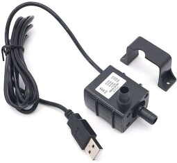 Akvarijné čerpadlo AD20P-0510A  5VDC USB (V121Q)