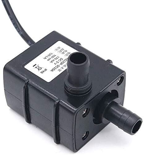Akvarijné čerpadlo AD20P-0510A  5VDC USB (V121Q)
