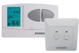 Termostat AVANSA 2007 TX