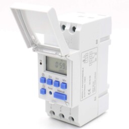 Digitálne spínacie hodiny THC15A (T343A)