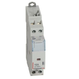 Stykač CX³ 412521 16A 230V 1NO/NC
