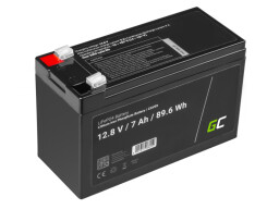 Green Cell CAV09 LiFePO4 batéria 7Ah 12.8V 89,6Wh