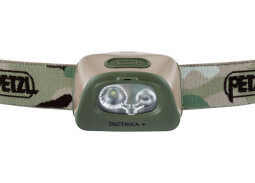 PETZL TACTIKKA® + E089EA01 CAMO 350lm