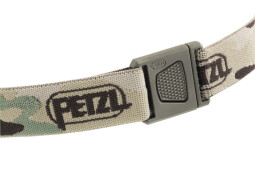 PETZL TACTIKKA® + E089EA01 CAMO 350lm