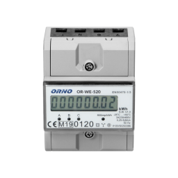Elektromer OR-WE-520 digitálny 3-fázový 80A MID