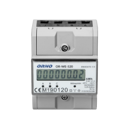 Elektromer Orno OR-WE-520 digitálny MID