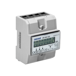 Elektromer OR-WE-520 digitálny 3-fázový 80A MID