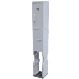 Elektromerový rozvádzač Hasma RE2.0 FE L xxA P0 FVE (oblasť ZSE/VSE)