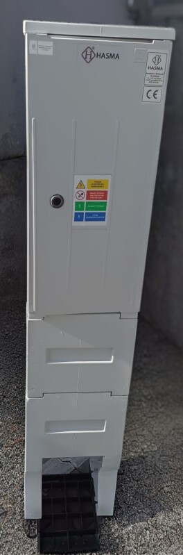 Elektromerový rozvádzač Hasma RE2.0 FE L xxA P0 FVE (oblasť ZSE/VSE)