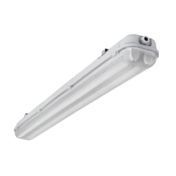 MAH PLUS-236/4LED/PC Prachotesné svietidlo pre T8 LED 22800