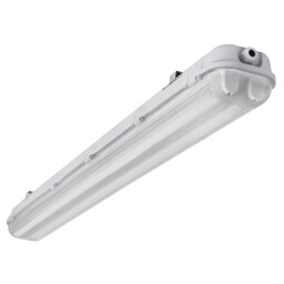 MAH PLUS-258/4LED/PC Prachotesné svietidlo pre T8 LED 22801