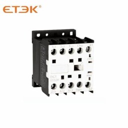 Stykač ETEK EKC1-1210M-230 404024 12A/3P+1NO/230Vac 5,5kW-AC3